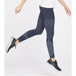 NWT Spanx Moto Leggings